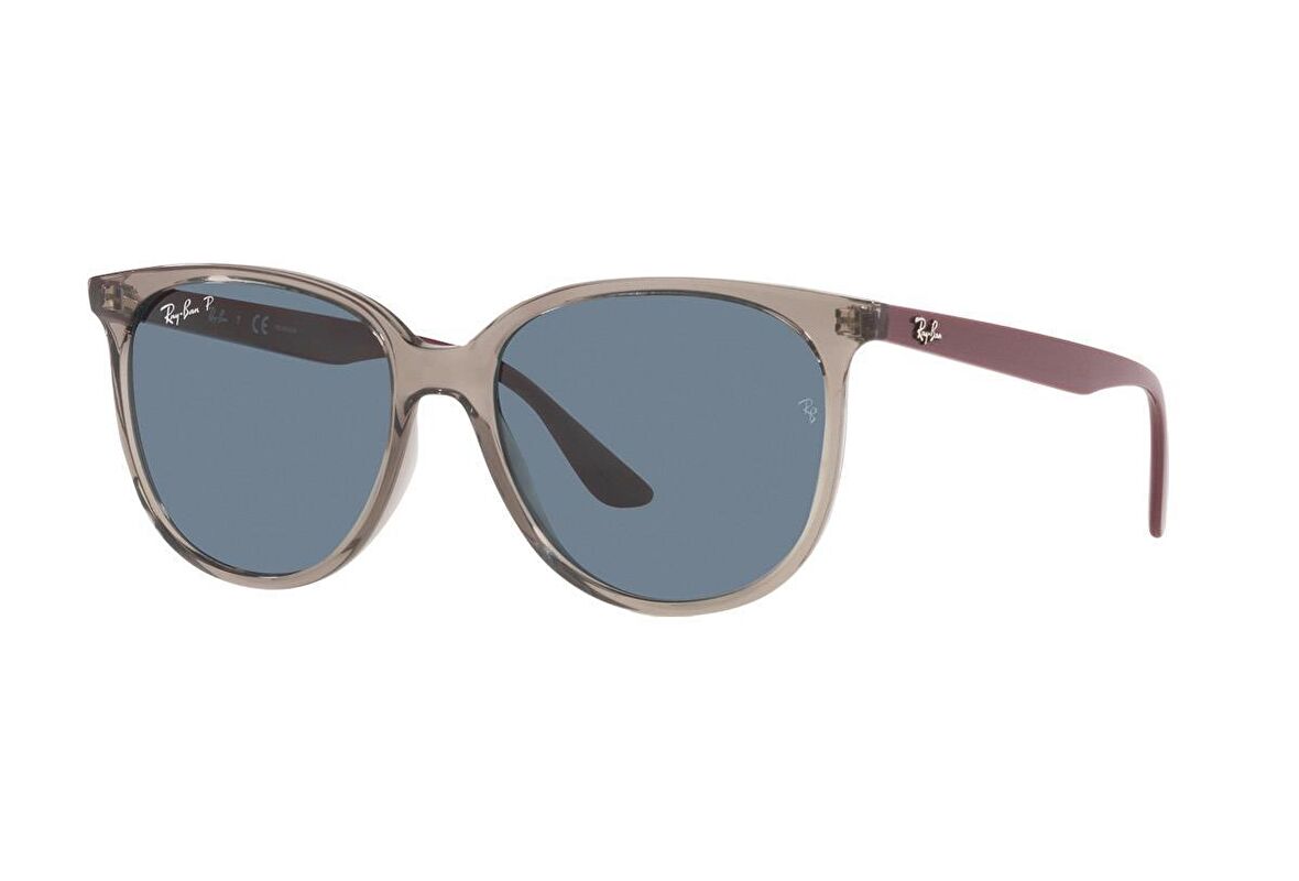 Ray-Ban RB4378 65722V 54 Polarize Kadın Güneş Gözlüğü