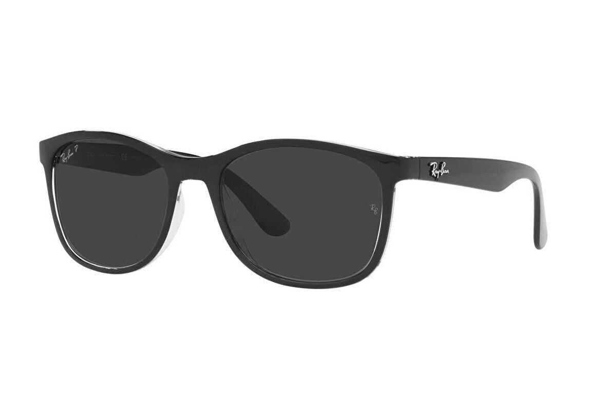 Ray-Ban RB4374 603948 56 Polarize Erkek Güneş Gözlüğü