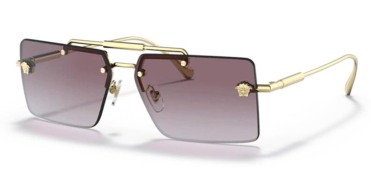 Versace VE2245 10028H 60 Unisex Güneş Gözlüğü