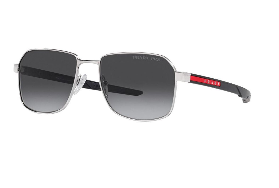Prada Sport SPS54W 1BC06G 57 Polarize Erkek Güneş Gözlüğü