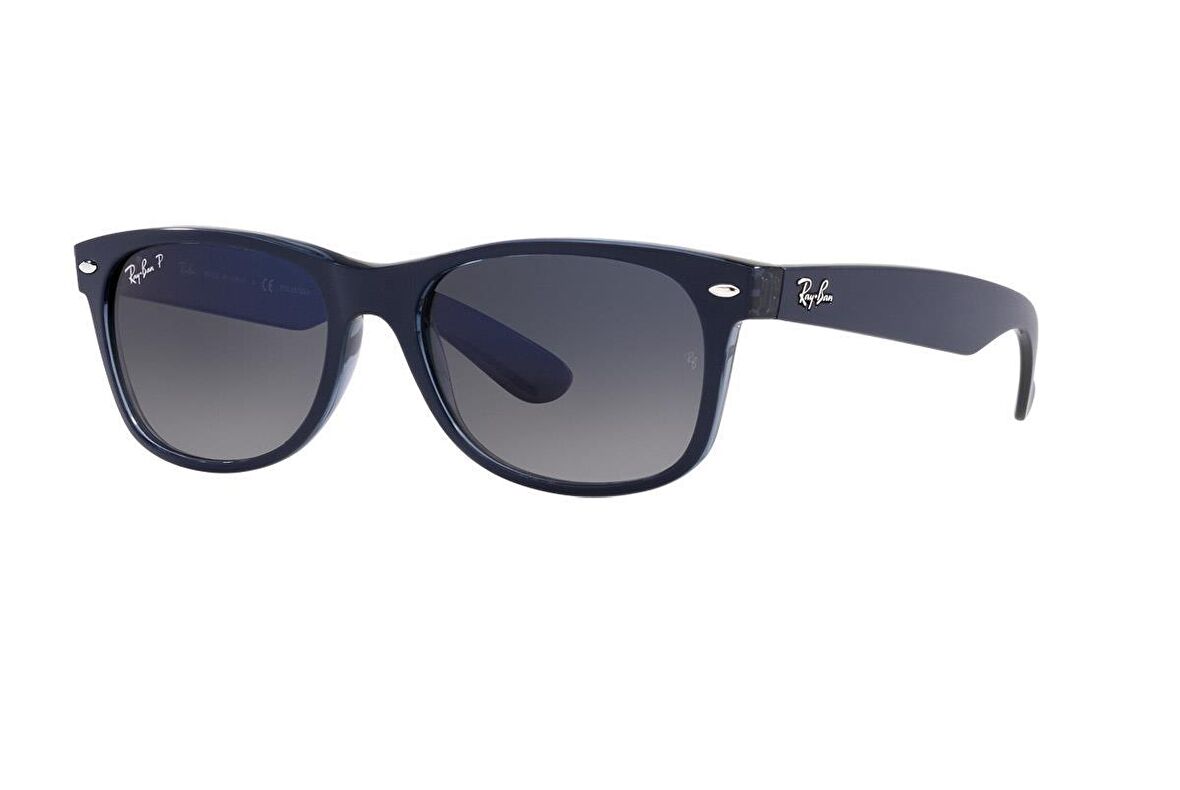 Ray-Ban RB2132 660778 55 Polarize Unisex Güneş Gözlüğü
