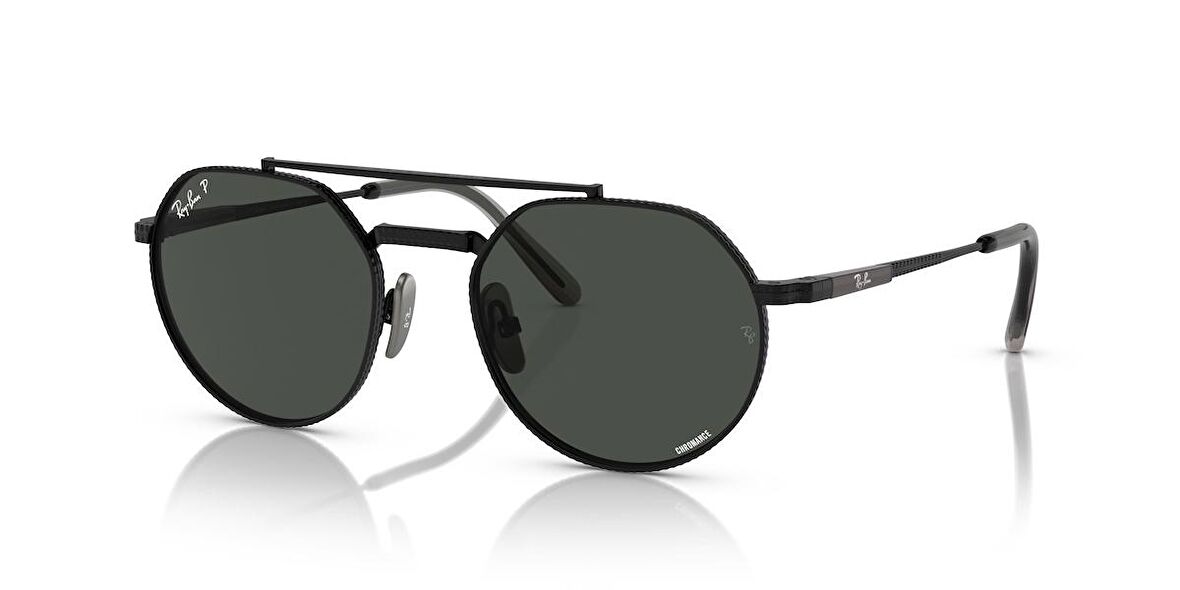 RAY-BAN 8265 JACK II TITANIUM 314K8 51 ERKEK GÜNEŞ GÖZLÜĞÜ