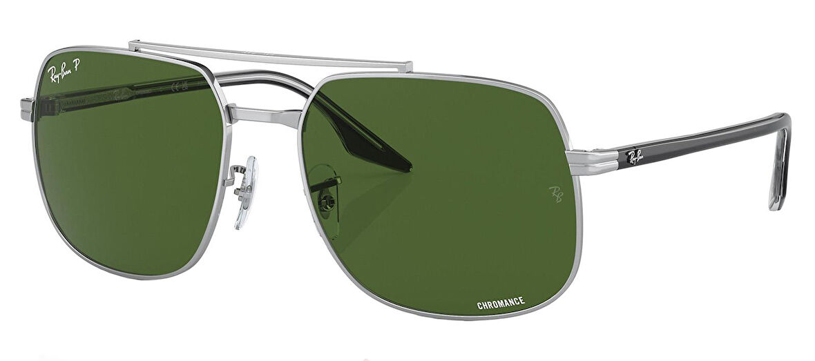 Ray-Ban RB3699 003/P1 59 Polarize Erkek Güneş Gözlüğü
