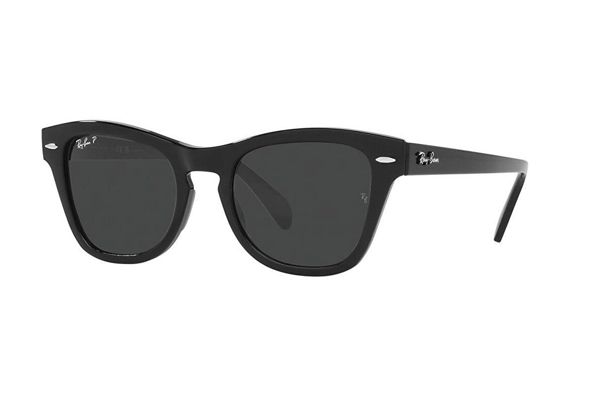 Ray-Ban RB0707S 901/48 53 Polarize Unisex Güneş Gözlüğü
