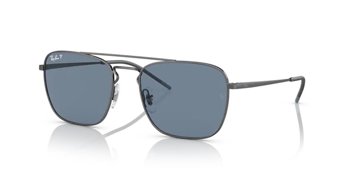 RAY-BAN RB3588 92492V 55 Unisex Güneş Gözlüğü