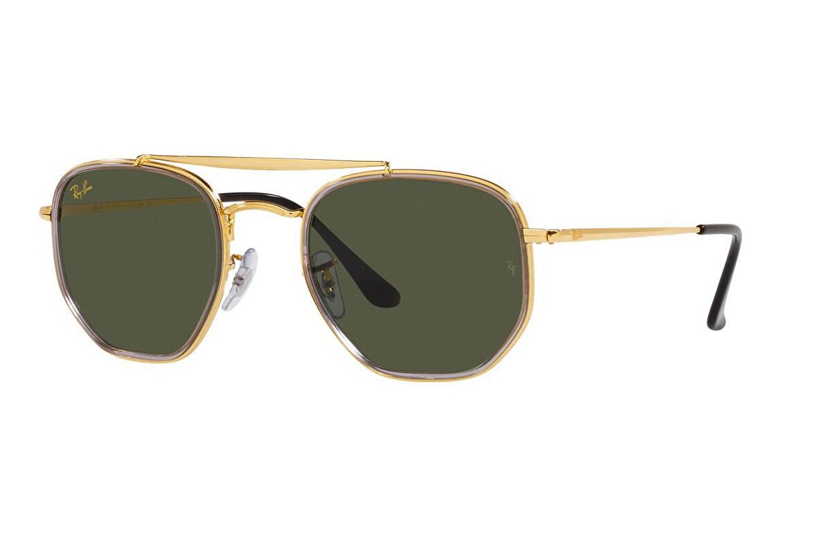 Ray-Ban RB3648M 923931 52 Unisex Güneş Gözlüğü