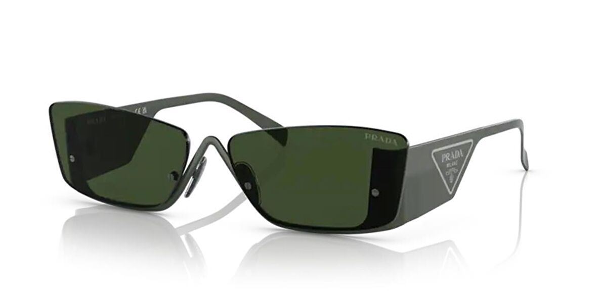 PRADA PR 59ZS 13H02V 64 Unisex Güneş Gözlüğü