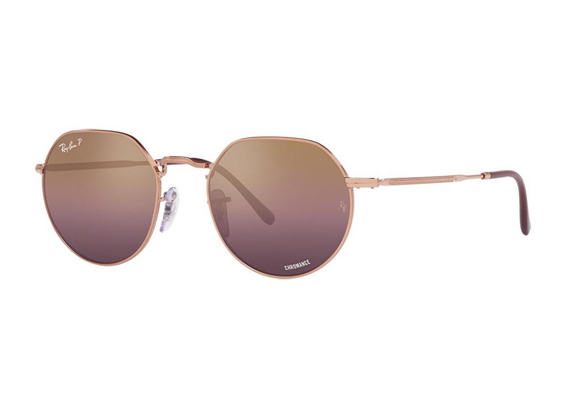 Ray-Ban RB3565 9202G9 51 Polarize Unisex Güneş Gözlüğü