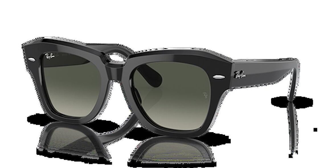 RAY-BAN RB 2186 STATE STREET 901/71 49 20 145 3N KADIN GÜNEŞ GÖZLÜĞÜ