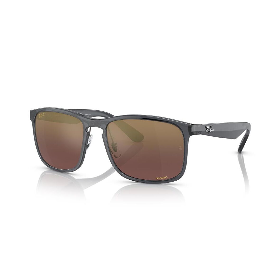 RB 4264 876/6B 58 Ray-Ban Chromance Polarize Güneş Gözlüğü 