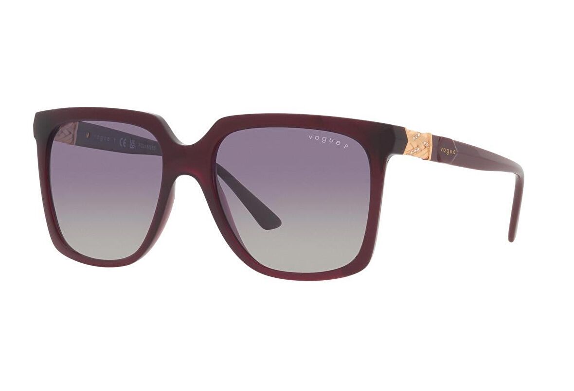 Vogue VO5476SB 29898J 54 Polarize Kadın Güneş Gözlüğü