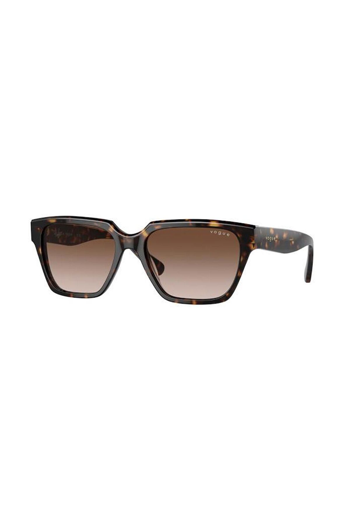 VOGUE(Hailey Bieber) VO 5512-S COL W65613 55-17-140 KADIN GÜNEŞ GÖZLÜĞÜ
