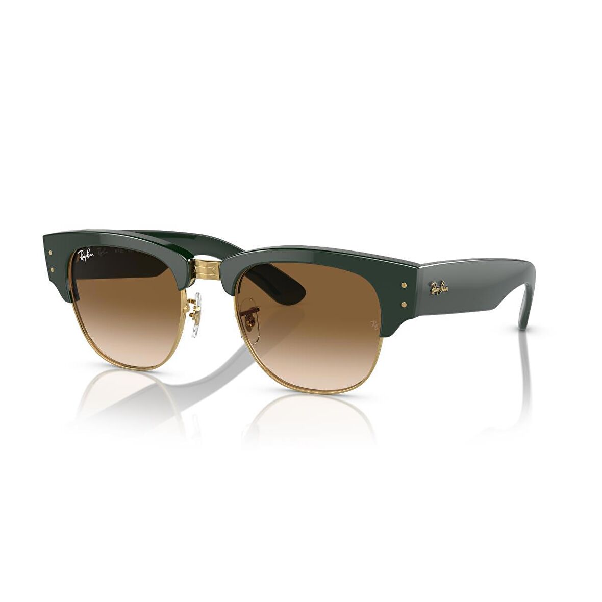 Ray-Ban Mega Clubmaster Güneş Gözlüğü RB 0316S 136851 53