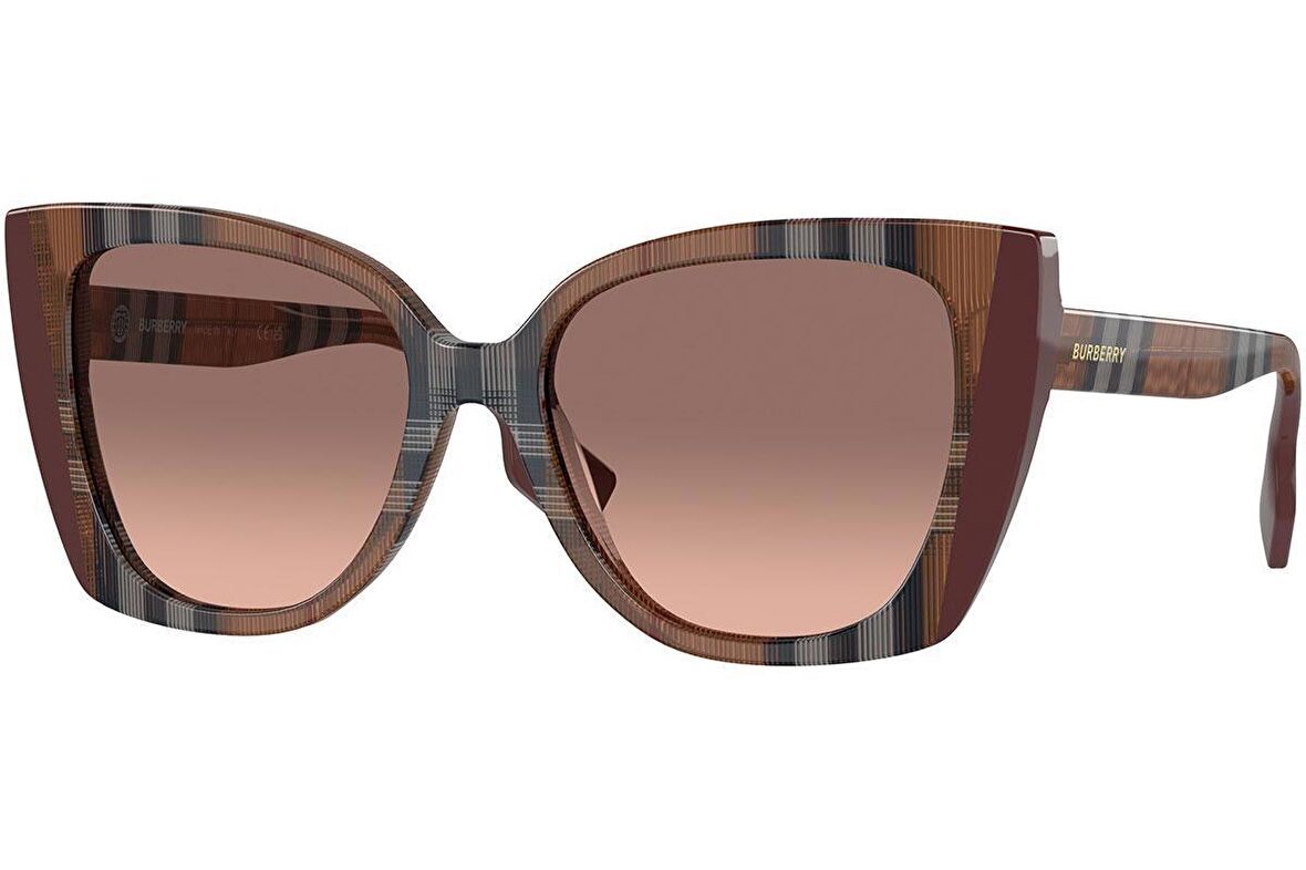 BURBERRY BE4393 405413 54 KADIN GÜNEŞ GÖZLÜĞÜ