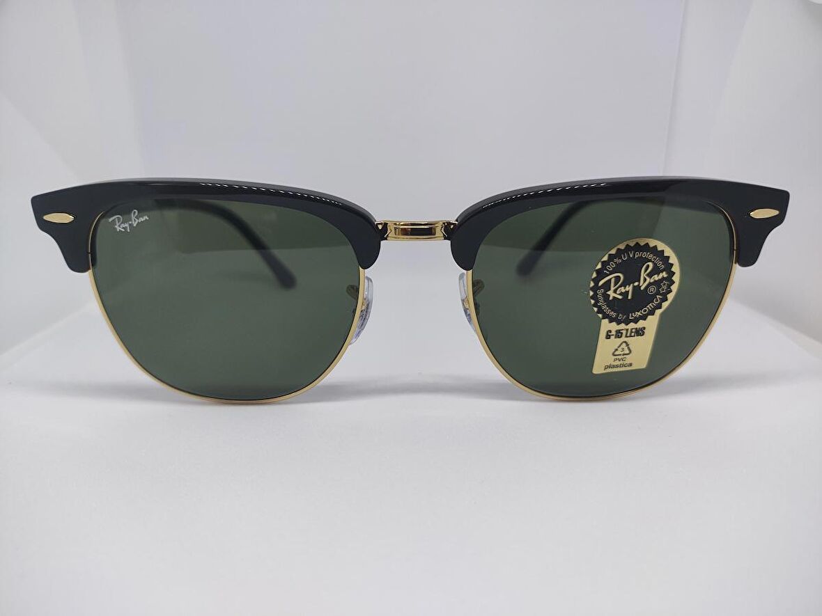 RAY BAN RB3016 CLUBMASTER