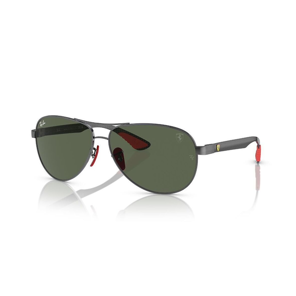 Ray-Ban Scuderia Ferrari Güneş Gözlüğü RB 8331M F00171 61