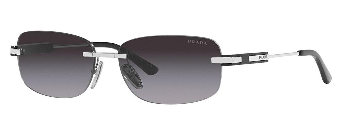 Prada SPR68Z 1BC09S 60 Unisex Güneş Gözlüğü