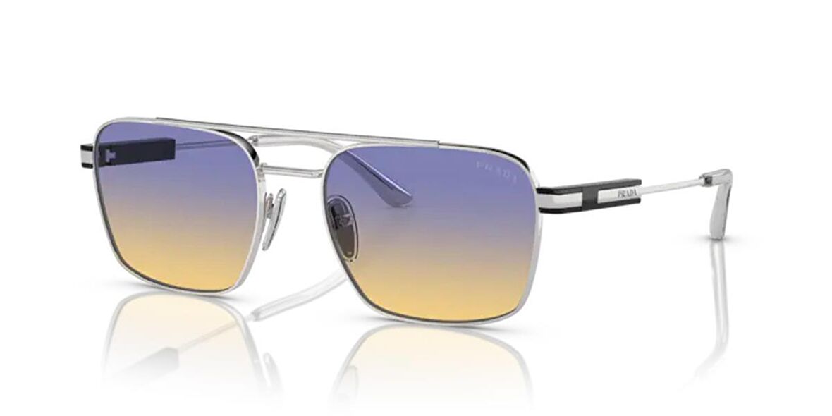 PRADA PR 67ZS 1BC06Z 56 Unisex Güneş Gözlüğü