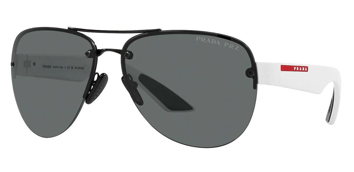 Prada Sport SPS55Y 1AB02G 64 Polarize Erkek Güneş Gözlüğü