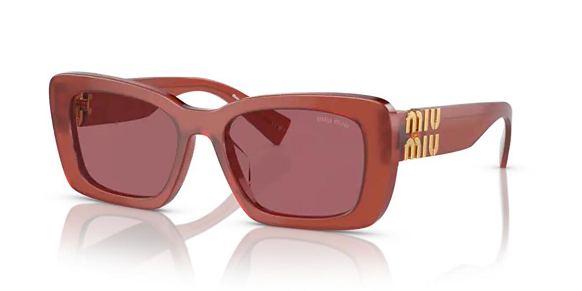 MIU MIU MU 07YS 10M08S 53 Unisex Güneş Gözlüğü