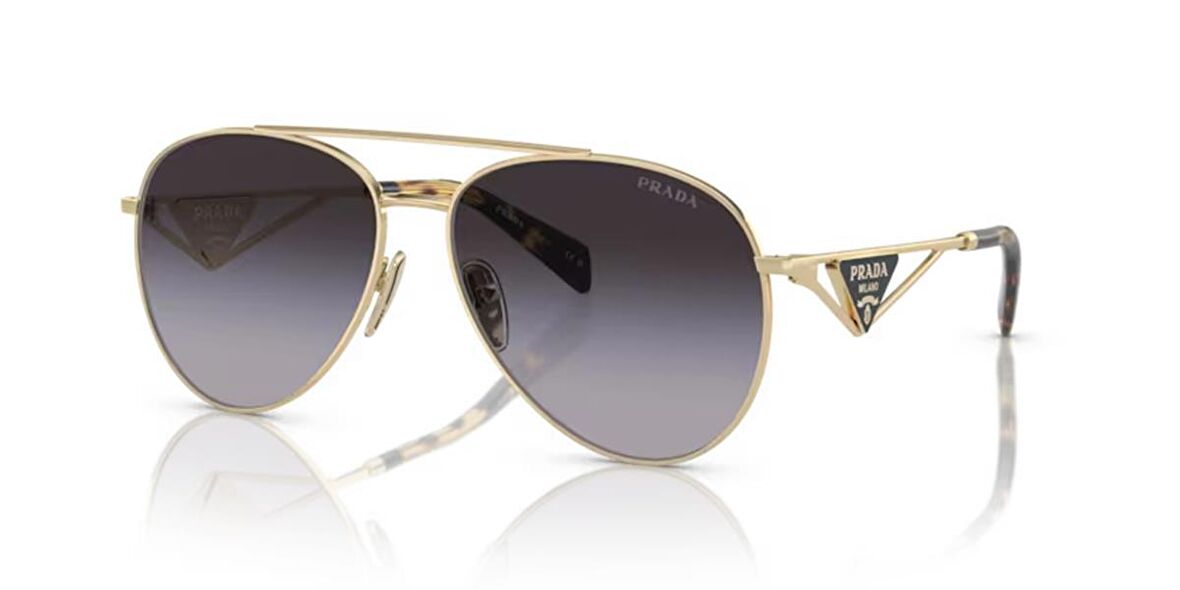 PRADA PR 73ZS ZVN5D1 61 Unisex Güneş Gözlüğü