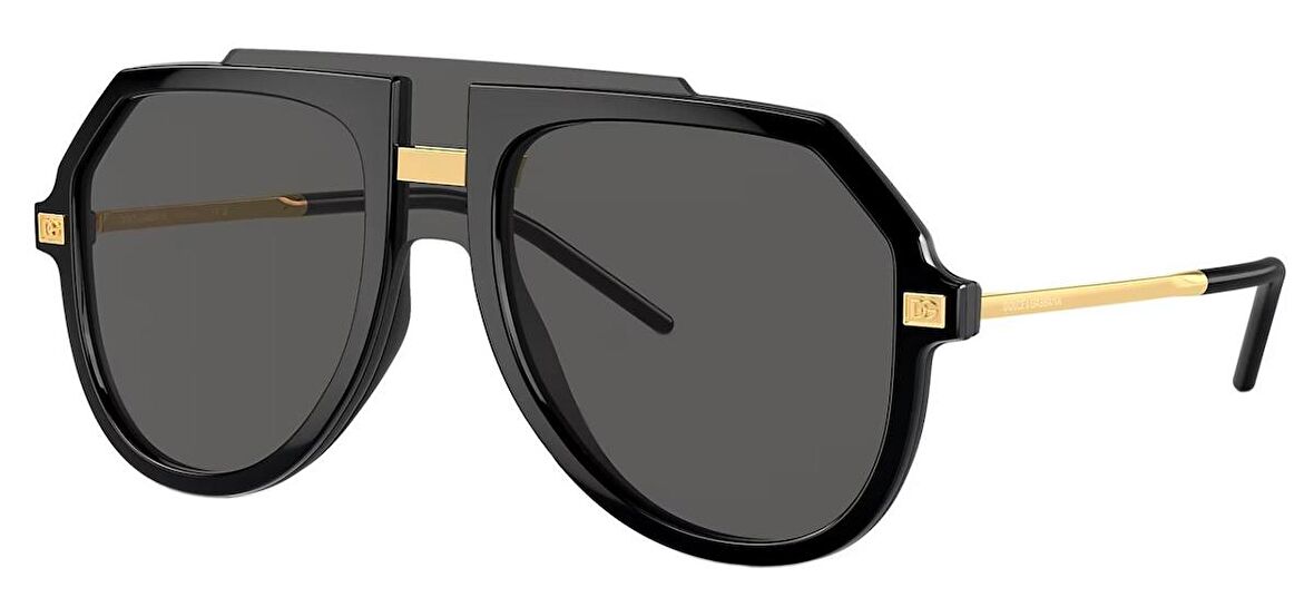 Dolce Gabbana DG6195 501/87 45 Erkek Güneş Gözlüğü