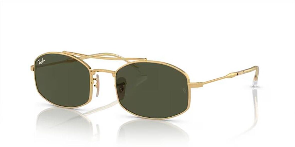 RAY-BAN RB3719 001/31 54 Unisex Güneş Gözlüğü