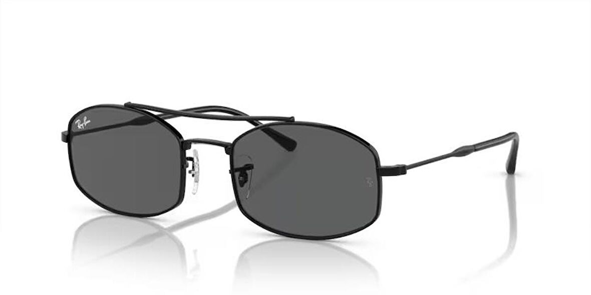 RAY-BAN RB 3719 002/B1 54 Unisex Güneş Gözlüğü