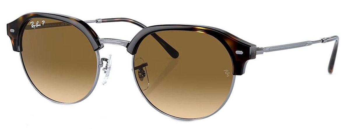 Ray-Ban RB4429 710/M2 53 Polarize Unisex Güneş Gözlüğü