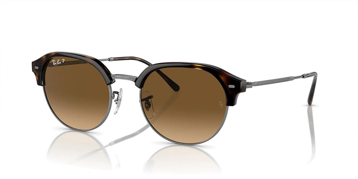 Ray-Ban RB4429 710/M2 55 Polarize Unisex Güneş Gözlüğü