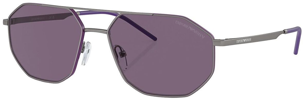 EA2147 3003/1A 58 Unisex Güneş Gözlüğü