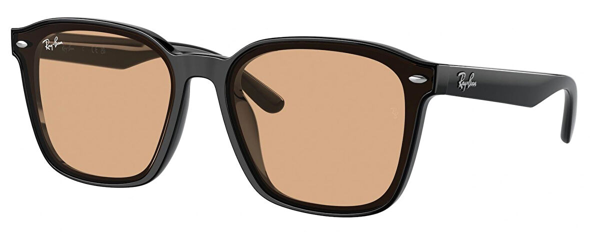 Ray-Ban RB4392D 601/93 66 Unisex Güneş Gözlüğü