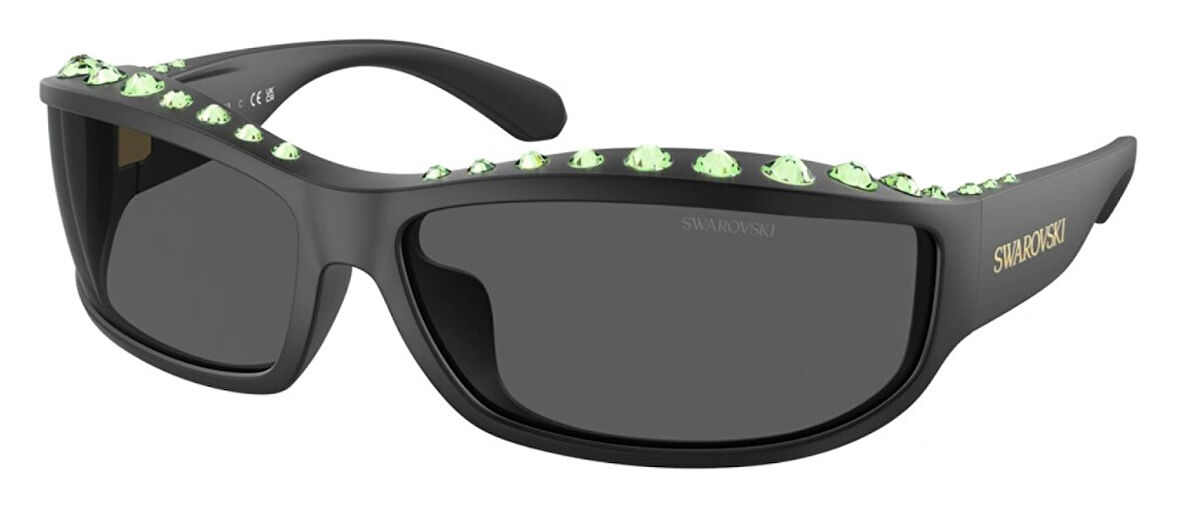 Swarovski SK6009 102087 73 Kadın Güneş Gözlüğü