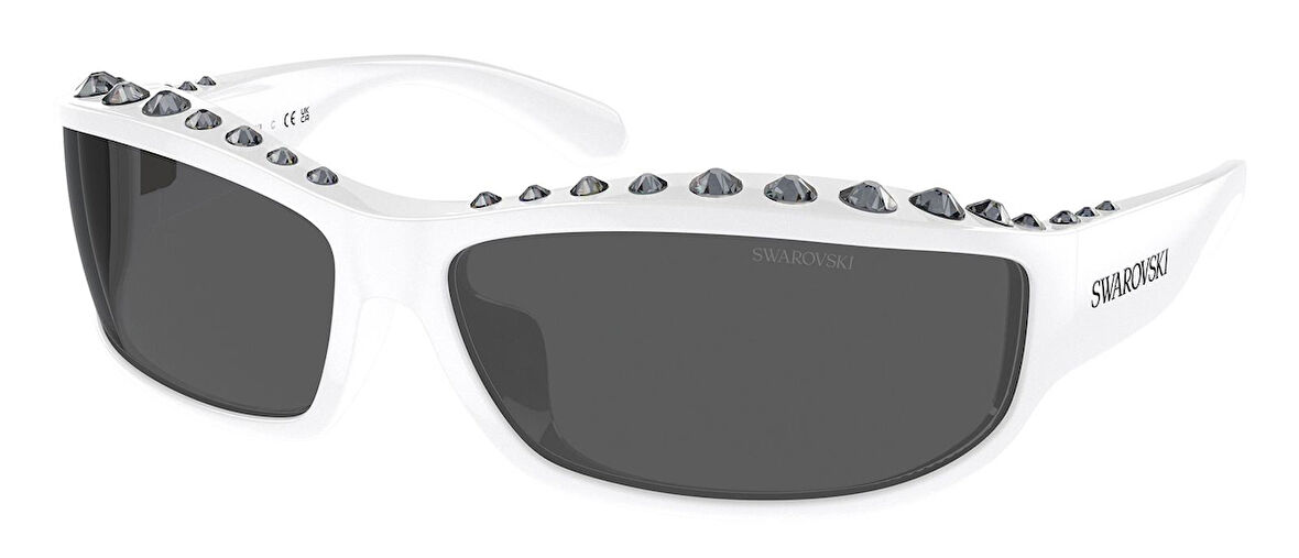 Swarovski SK6009 102987 73 Kadın Güneş Gözlüğü