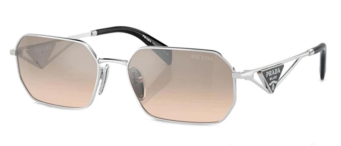 Prada SPRA51 1BC8J1 58 Unisex Güneş Gözlüğü
