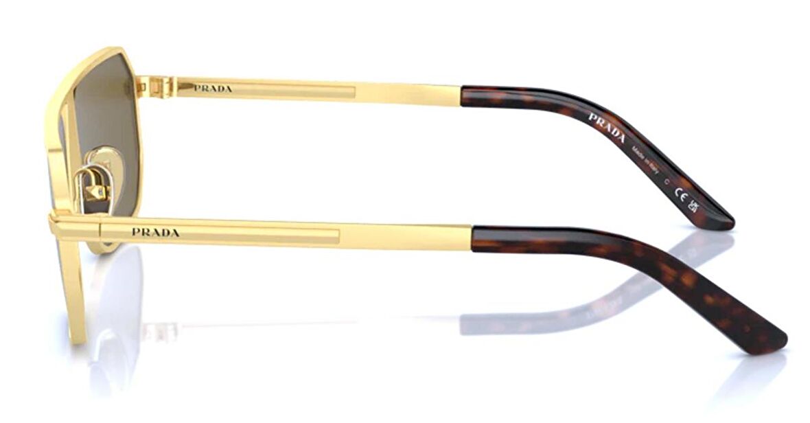 Prada SPRA53 1BK01T 59 Unisex Güneş Gözlüğü