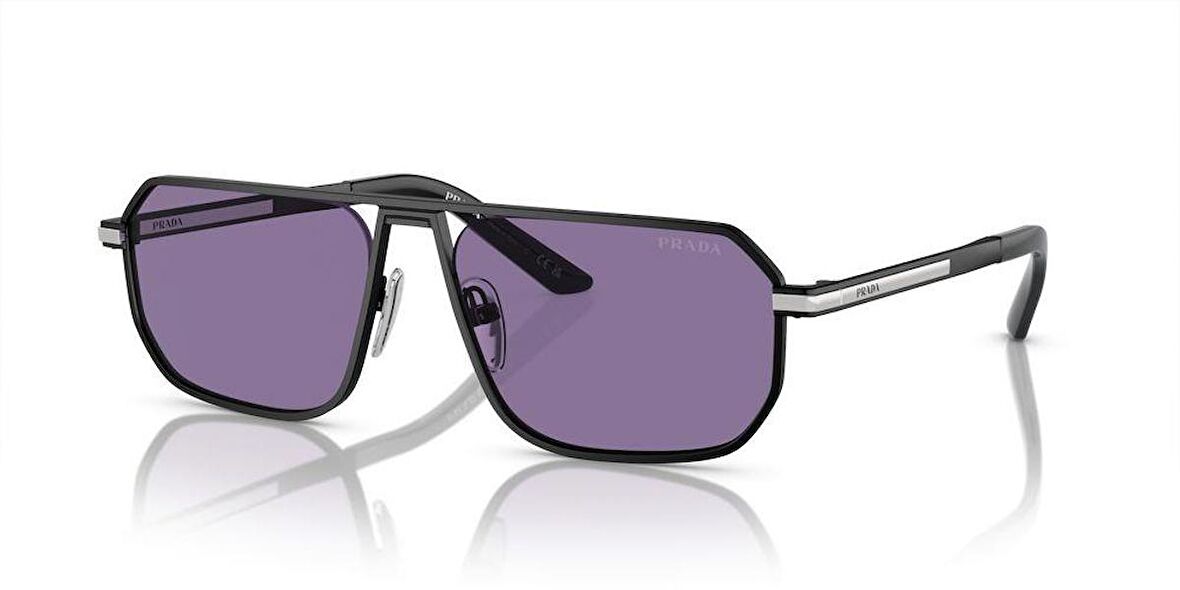 PRADA PR A53S 1BO05Q 59 Unisex Güneş Gözlüğü
