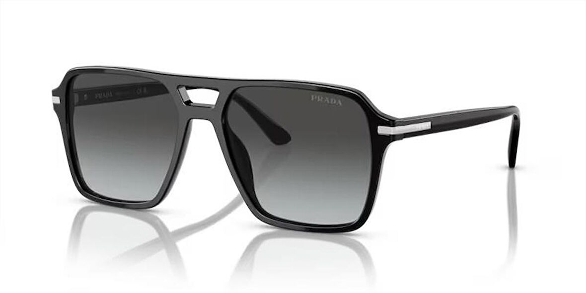 PRADA PR 20YS 1AB06T 55 Unisex Güneş Gözlüğü