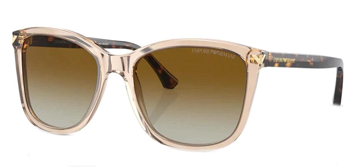 Emporio Armani EA4060 5850T5 56 Polarize Kadın Güneş Gözlüğü