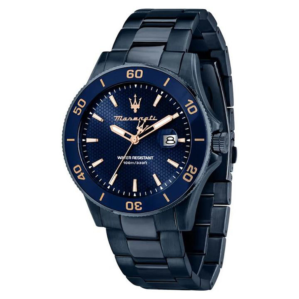 Maserati R8853100037 Erkek Kol Saati