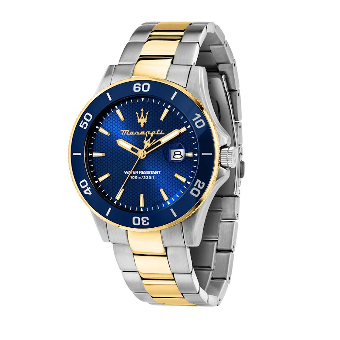 Maserati R8873600010 Erkek Kol Saati