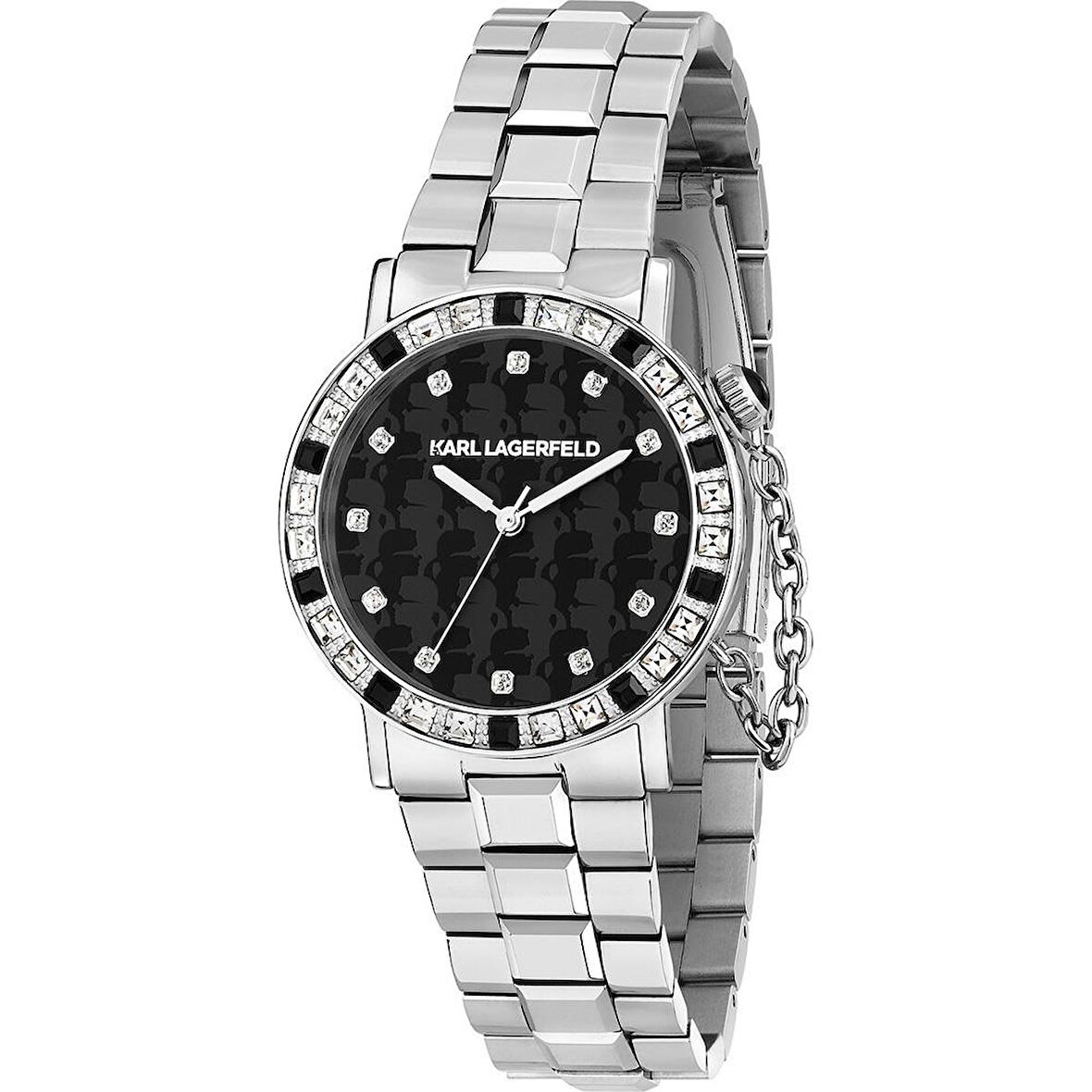 KARL LAGERFELD R0553100502 Kadın Kol Saati