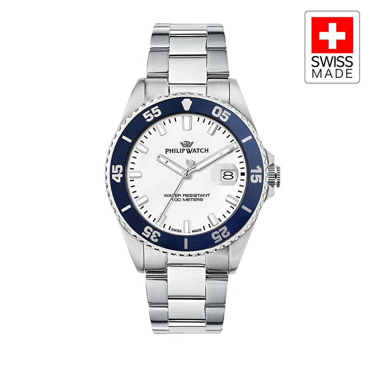 PHILIP WATCH R8253597121 Erkek Kol Saati