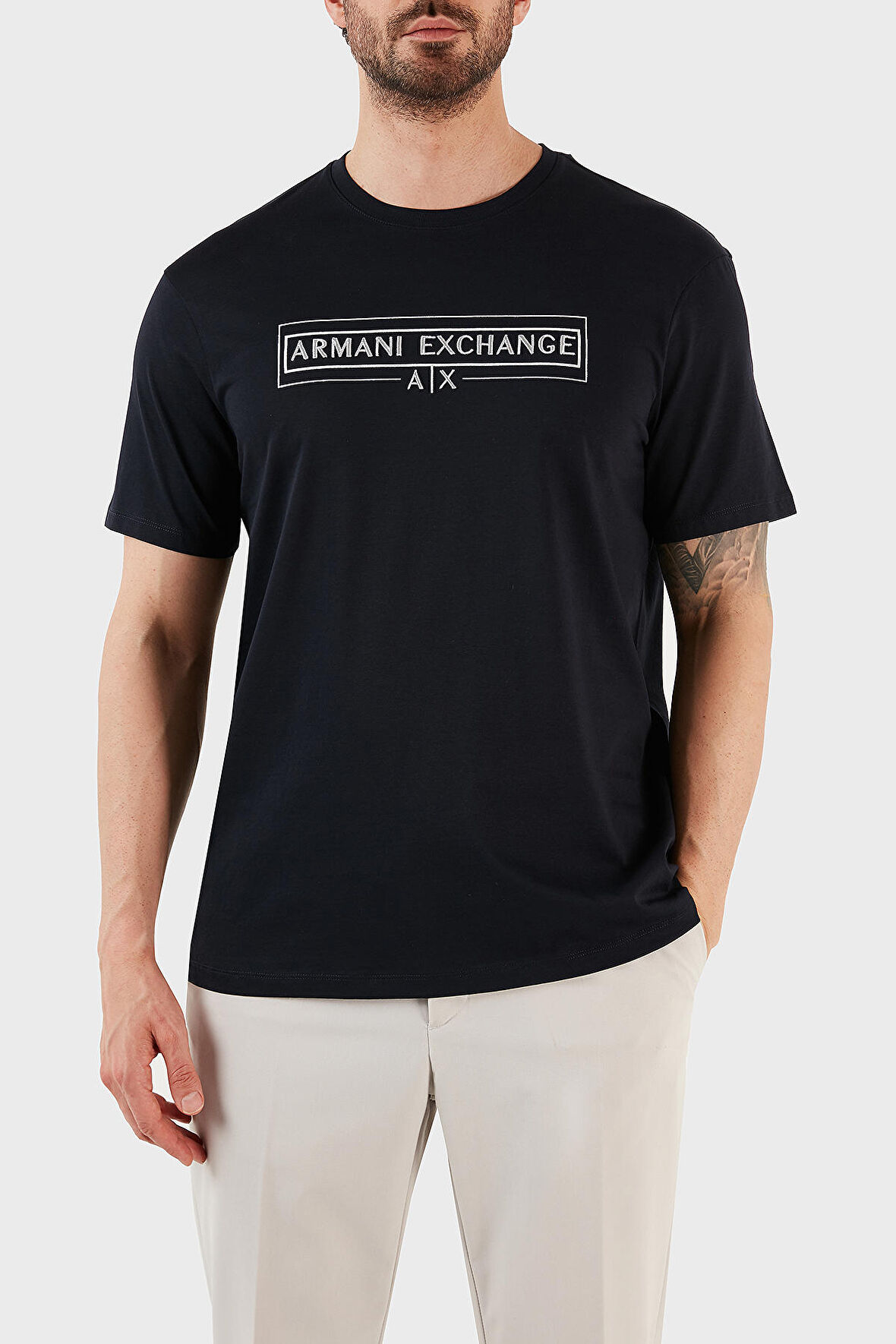 Erkek T Shirt 3RZTRA ZJ9AZ 1583