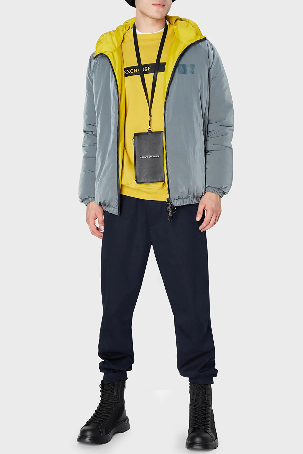 Erkek Sweat 6RZMCA ZJ9QZ 1690