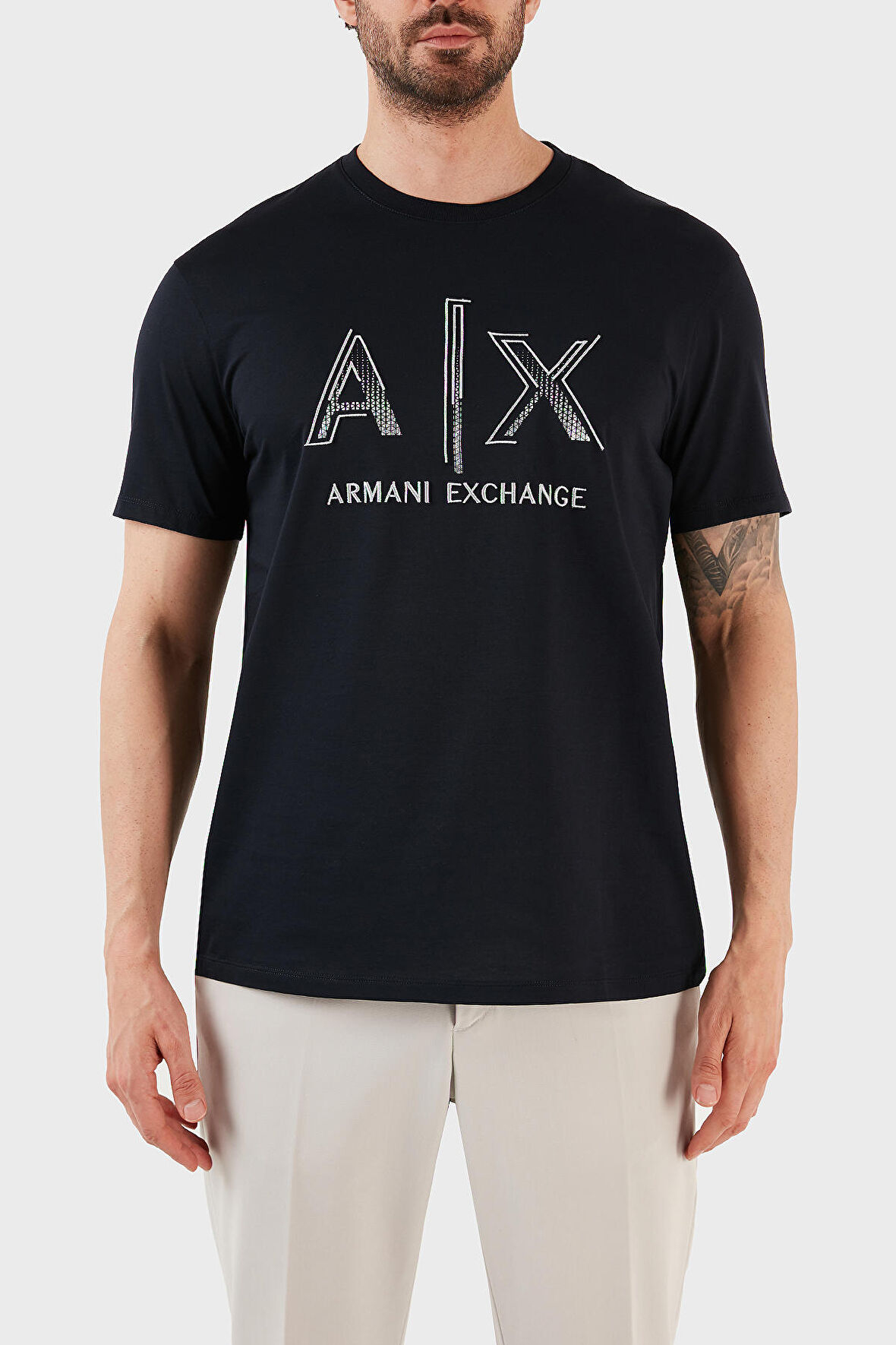 Erkek T Shirt 3RZTRC ZJ9AZ 1583