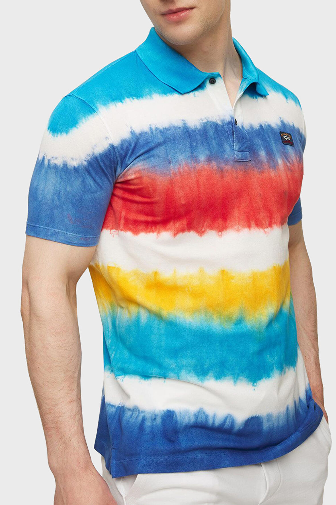 Paul & Shark Erkek Polo Yaka T Shirt 23411225 225