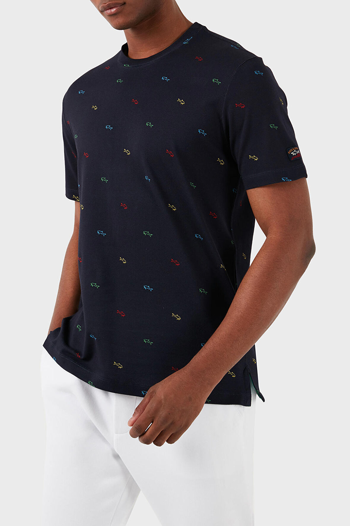 Paul & Shark Erkek T Shirt 23411100 003