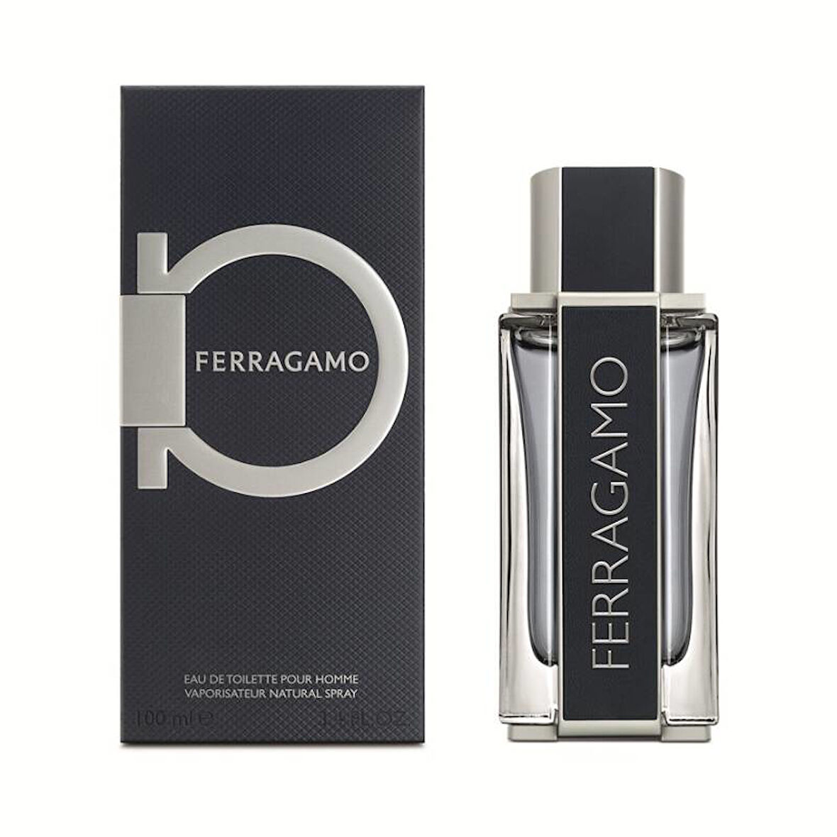 Salvatore Ferragamo Men Edt 100 Ml