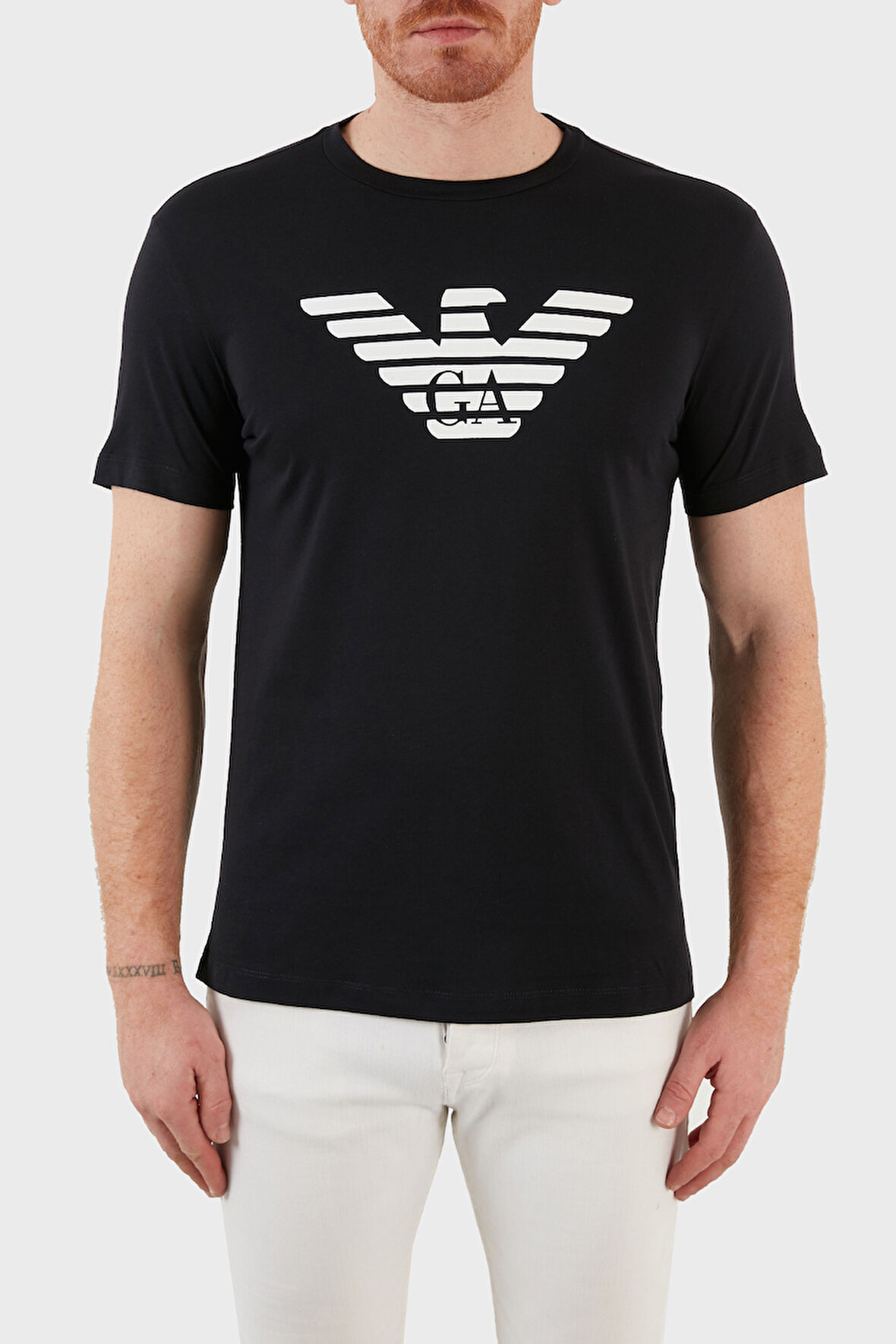 Emporio Armani Erkek T Shirt 8N1TN5 1JPZZ 0975